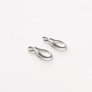 Classic 925 Sterling Silver French Hook Ear Wires