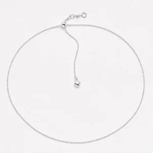 Nora Fine Adjustable Bead Jewelry Chain